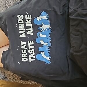 Zombie themed tshirt